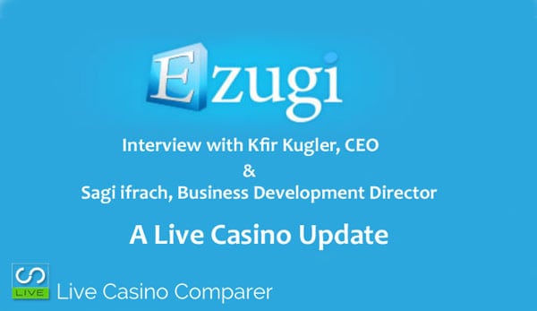 interview with Ezugi