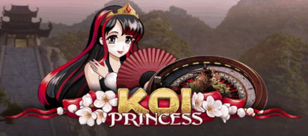 koi princess 100 free spins