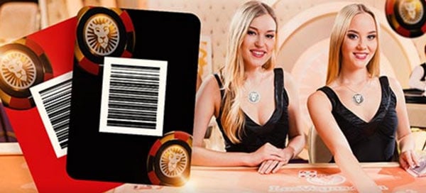 leo vegas live blackjack bonus