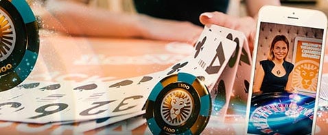 leo vegas live casino bonus