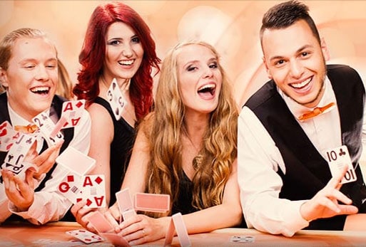 leo vegas live blackjack bonus dealers