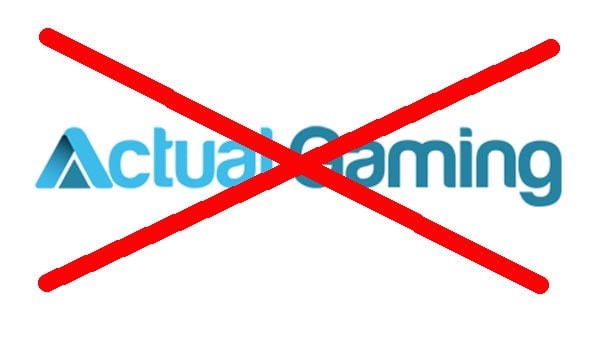 actual gaming closes