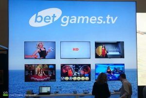 betgames.tc at ice 2017