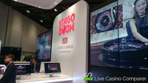 bingo boom at ice 2017