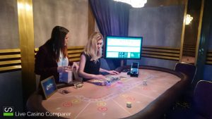 dual play baccarat at ice 2017