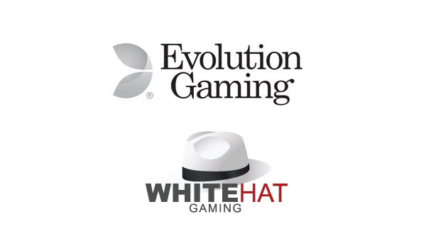 White Hat Gaming to offer Evolution Live Casino Games