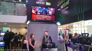 netent at ice 2017