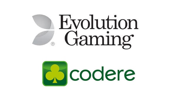 codere selects evolution