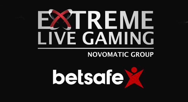 betsafe adds extreme live gaming