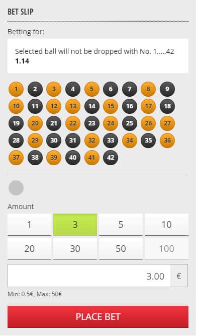 Lucky 7 Satta Chart 2018