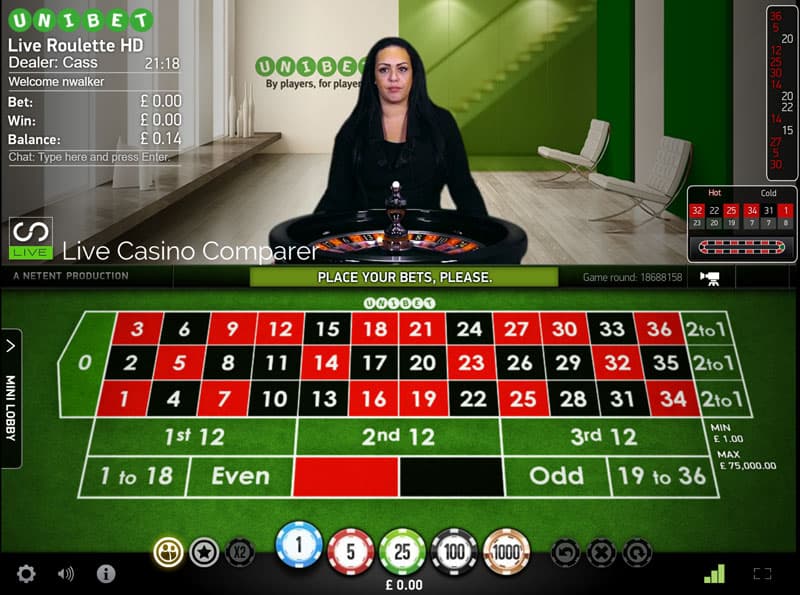 norwegian roulette