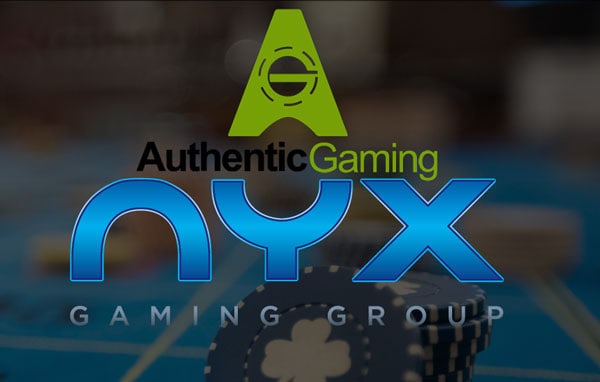 authentic gaming has been added to the nyx