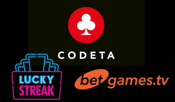 codeta adds live games