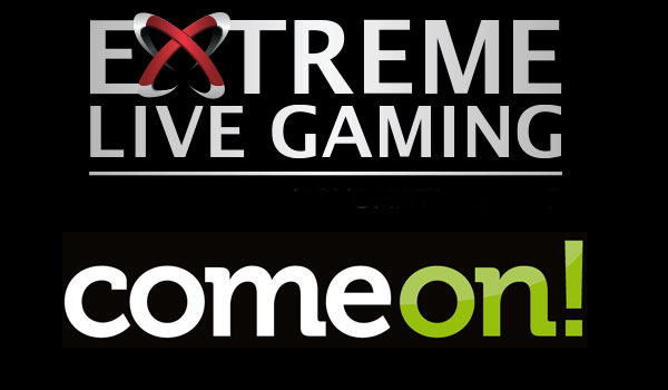comeon adds extreme live gaming