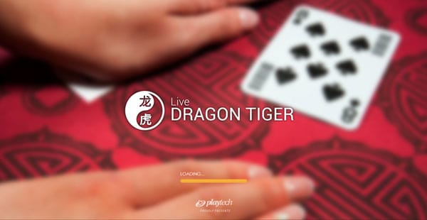 playtech launches live dragon tiger