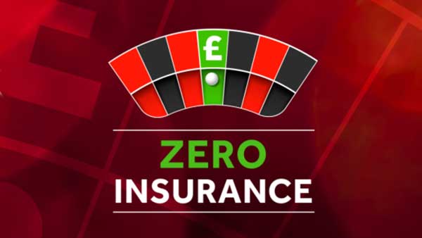 live roulette insurance