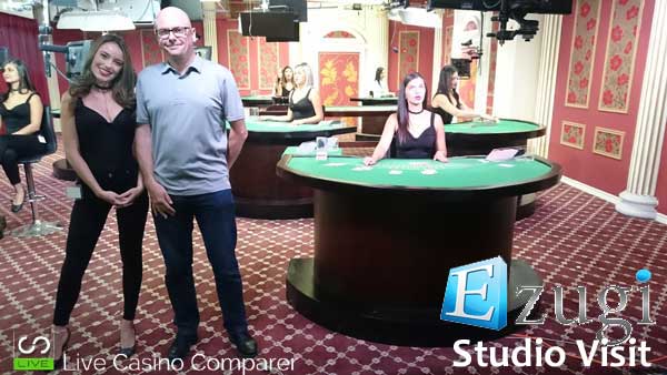 ezugi live casino review