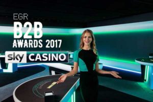 sky win the eGR Innovation Award
