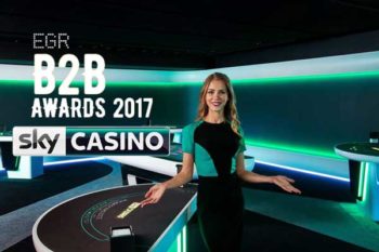 sky win the eGR Innovation Award