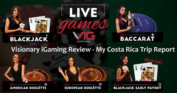 visionary igaming review