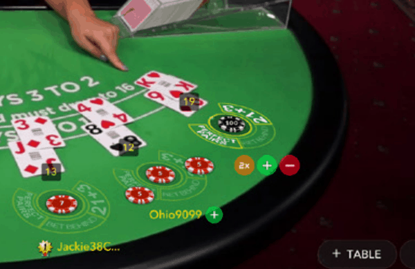 evolution adds speed enhancements to Live Blackjack