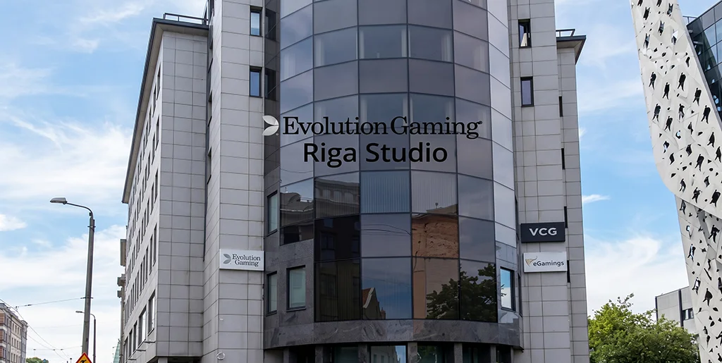 Inside look at the Evolution Gaming production facility in Riga