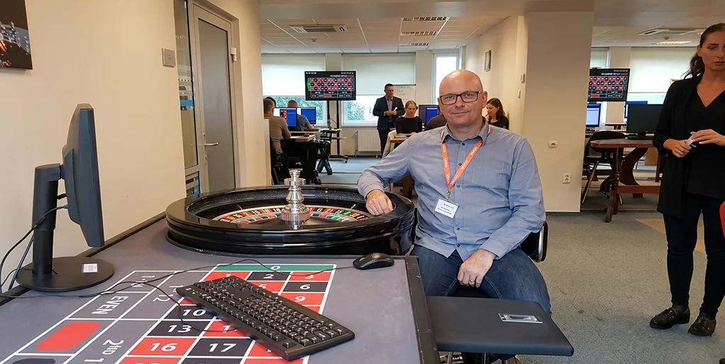 Onboarding and skill development center for Evolution staff