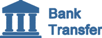 casino banking methods - Bank Transfer