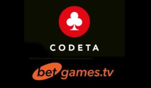 Codeta goes live with Betgames
