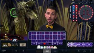 luckystreak multi view roulette