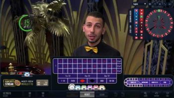 luckystreak multi view roulette