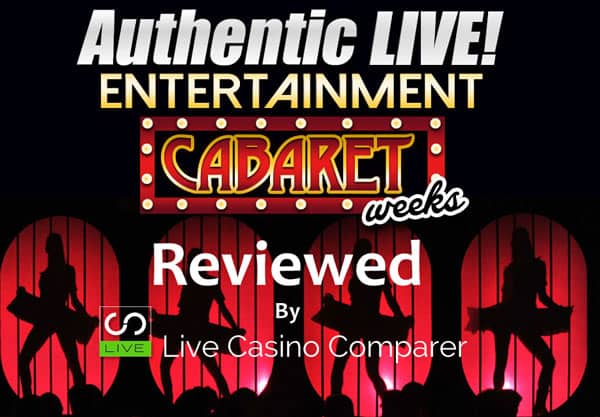 authentic live entertainment review