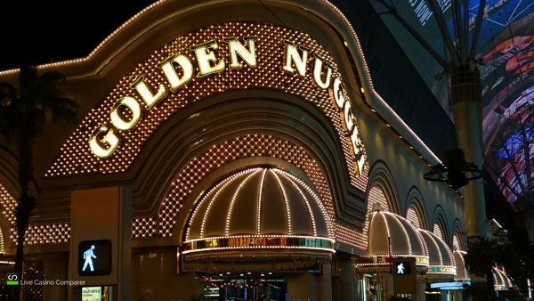 g2e las vegas Golden Nugget