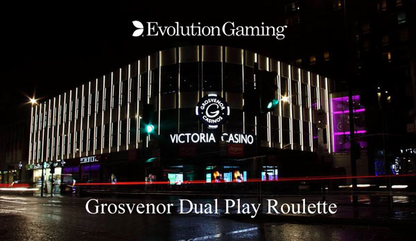 grosvenor dual play roulette