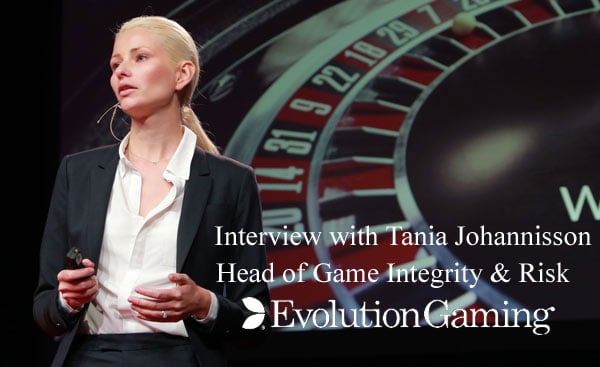 Interview with Tania Johannisson