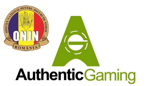 Authentic Gaming gains Romanian Licence