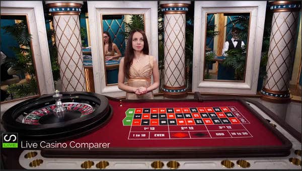 Evolution Launch American Roulette You Can Play Las Vegas Style