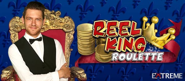 reel king roulette