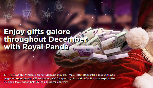 visit royal panda in december