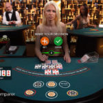 Evolution Live Texas Holdem Bonus 4th Round