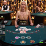 Evolution Live Texas Holdem Bonus 5th Round