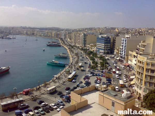 Selima harbour malta