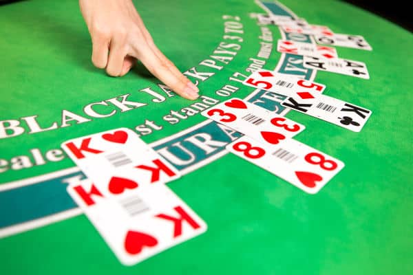 Card Counting on Live Dealer Blackjack