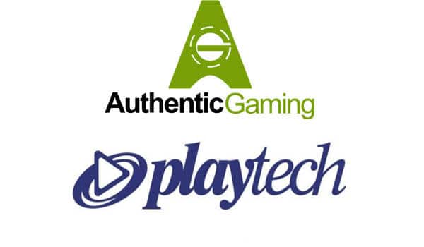 Playtech to stream Authentic Gaming Roulette Tables