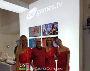betgames at ice 2018