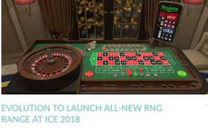 evolution rng roulette