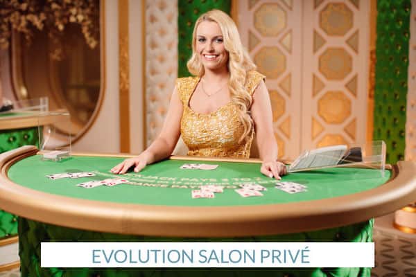 evolution salon prive