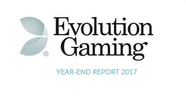 evolution year end results 2017