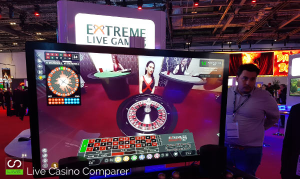 extreme live gaming 360