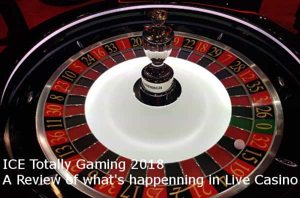 live casino in 2018